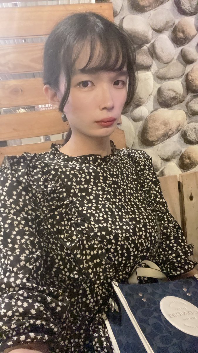 忍术：空间扭曲术
#伪娘