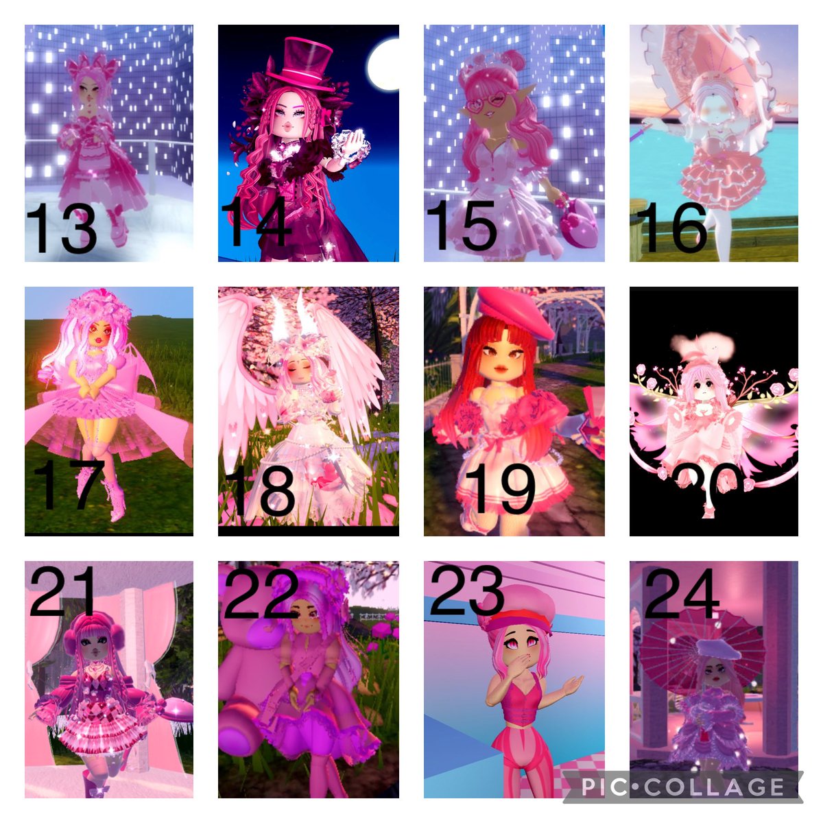 SantaluvhRateto's tweet photo. 💗 welcome to round one of @xF4IIRYDR34Mx’s avatar elimination ! 💗 

🥇 = 400k rhd 
🥈 = GoT skirt 
🥉 = GoT corset 

— please choose TEN (10) contestants to vote out ! 
— contestants MAY vote in this round 
(MORE CONTESTANTS IN THREAD!!) 

goodluck ! 🫶🏻
like + rt https://t.co/n70BssAl0Y