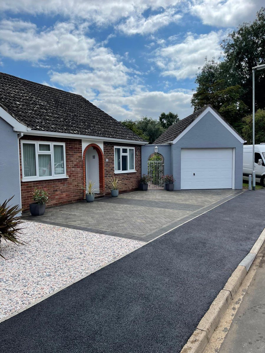 CamBlockPaving's tweet image. Milton Cambridge ✅