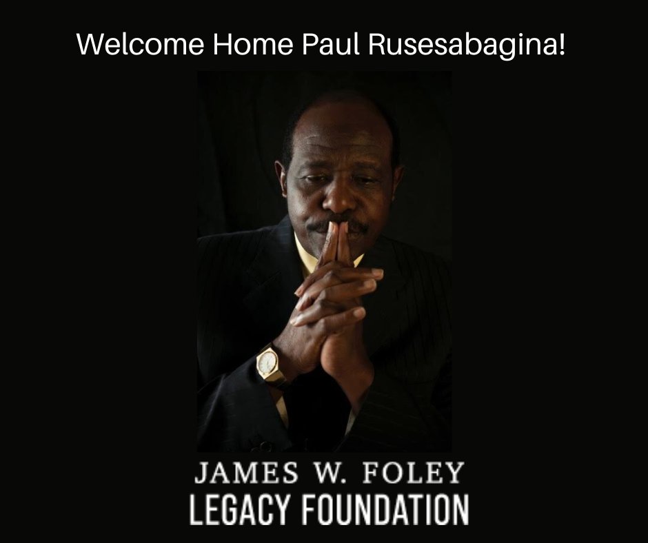 The Soufan Group on Twitter "RT JamesFoleyFund The James W. Foley Legacy Foundation