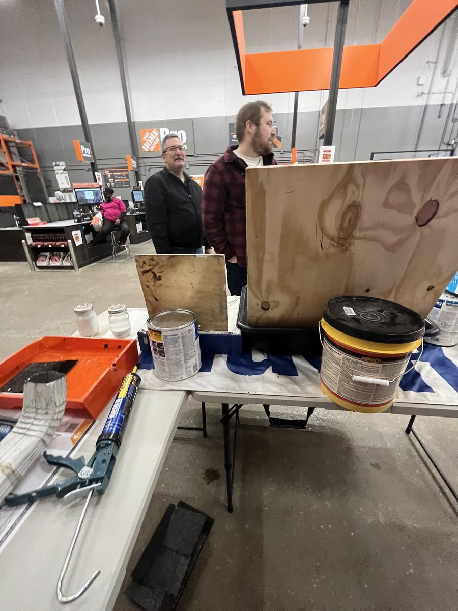 Come on out to Southtown HD 3011 and see live Henry Demos and learn more about stopping leaks from the recent storms!