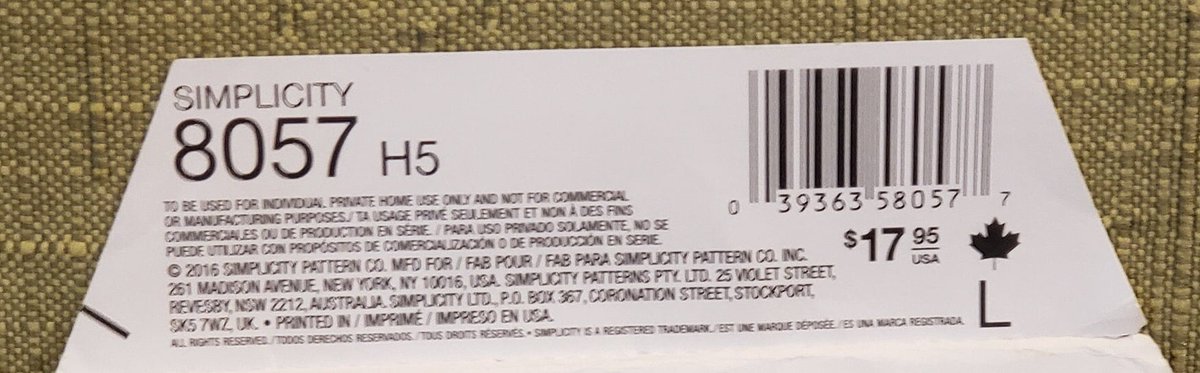 quilts_more's tweet image. Misses&apos; Easy To Sew Skirt in Three Lengths Sewing Pattern Simplicity 8057, Size 6, 8, 10, 12, 14 Fitted Waist, Flared Skirt tuppu.net/1e1916f1 #Etsy #ImagineQuiltsAndMore #EasyToSew
