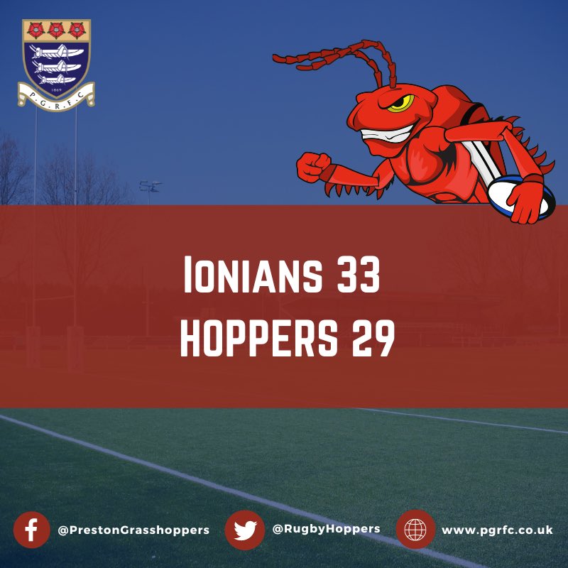 Preston Grasshoppers tweet media