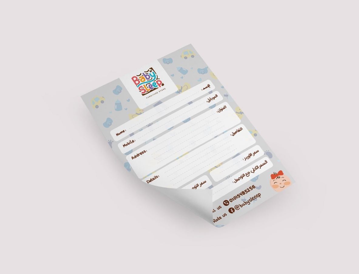 Circle_Square1's tweet photo. Logo design | Egypt 2023 Baby sleep

Let me know if you like it!⁣
Work inquiry 📧 : circlesq1@gmail.com

Design by @circlesqmedia
.
.
. 
#brandingdesign #logodesinger #graphicdesign #identity #branding #typo #typography #typo_solution #graphicdesigner #logo https://t.co/k6LrEdpxRS