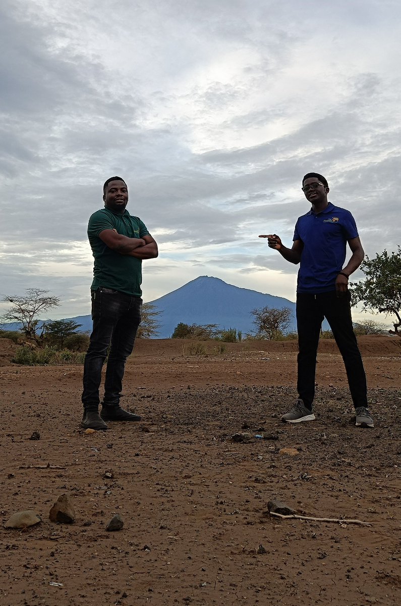 ndembo255's tweet image. I Love Arusha.
World #ArduinoDay2023. In Tanzania