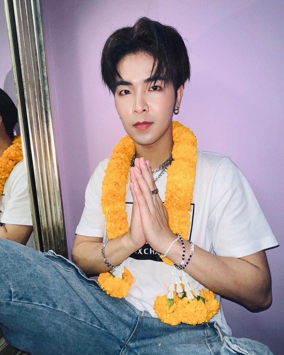 apbyvn's tweet photo. ขอบคุณ Xcho นะครับ ❤️ #BBTSXTRAGREET https://t.co/texCjXDir7
