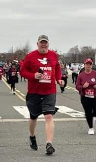 JeffBelonger's tweet photo. Well, I completed the #Philadelphia @Phillies 5k in 42 minutes. I ran maybe 1/3 of it & believe it or not, that was my very first race ever! Great hanging w/ some from #RWB Philly & for the support of others. @TeamRWB
#Phillies5K #Phillies #Philly #RunWalk #PhillyFun https://t.co/HmVO4nOHGS