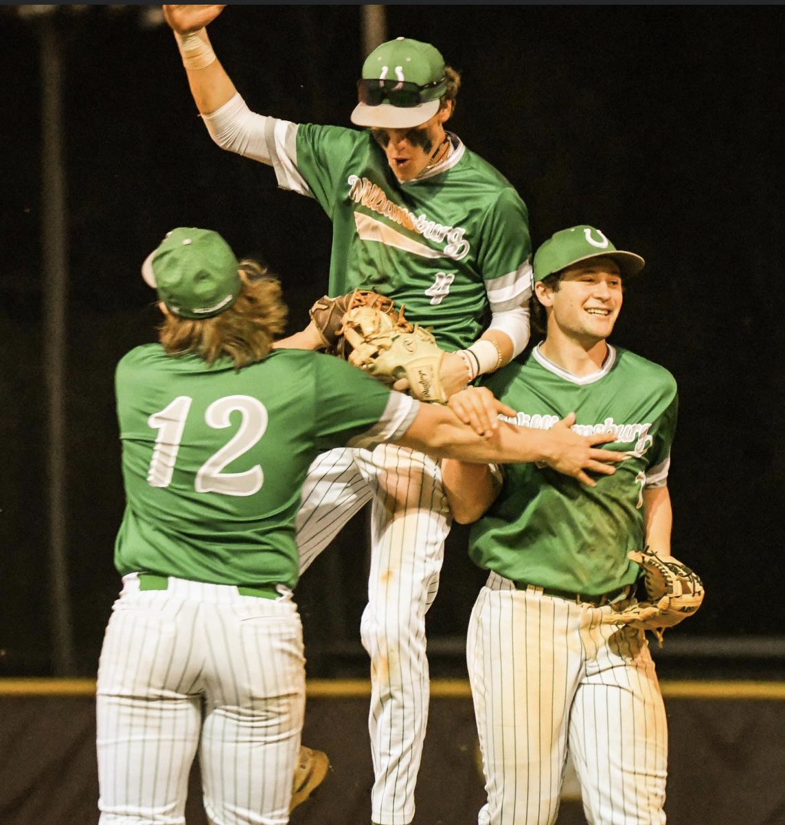 Stallions improved to 4-0 in Region play with a 10-6 Victory over Carolina Academy. WP-Holden Baylor (6.0IP, 4ER, 7H, 1BB, 6k). Leading Hitters - Landon Strong (3/4 2RBI), Wes Smith (2/3 2RBI 1BB). BJ Davis (2/4 2RBI).