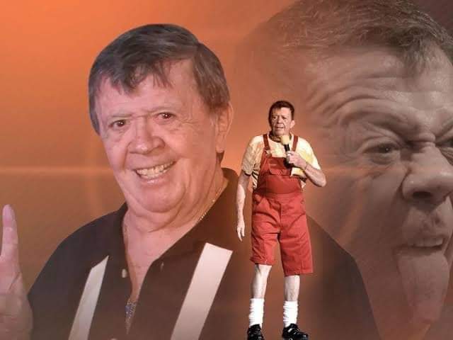 drcumana's tweet photo. Muere a los 88 años Xavier López Chabelo! Quienes crecimos viendo sus shows le recordaremos como el niño eterno de la televisión. Descanse en paz y nace una leyenda.... https://t.co/x3yzvSSMMe