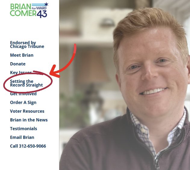 COMERfor43's tweet photo. Over the course of this campaign I have witnessed many undermining political attacks, often at the hands of the Knudsen campaign. Some are listed here: https://t.co/0ccVAHG4Mt
Negative campaigning only serves to distract from important policies and ideas that will help our Ward. https://t.co/QESrEuv89a