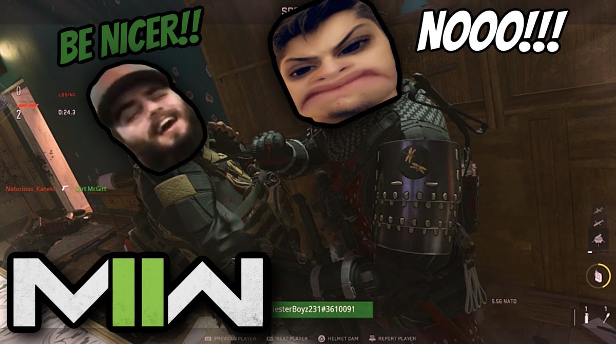 unfortunatelycj's tweet photo. MW2 but we just bully Caleb… https://t.co/kpSyzjgXz9 https://t.co/4xyjgMZB6o
