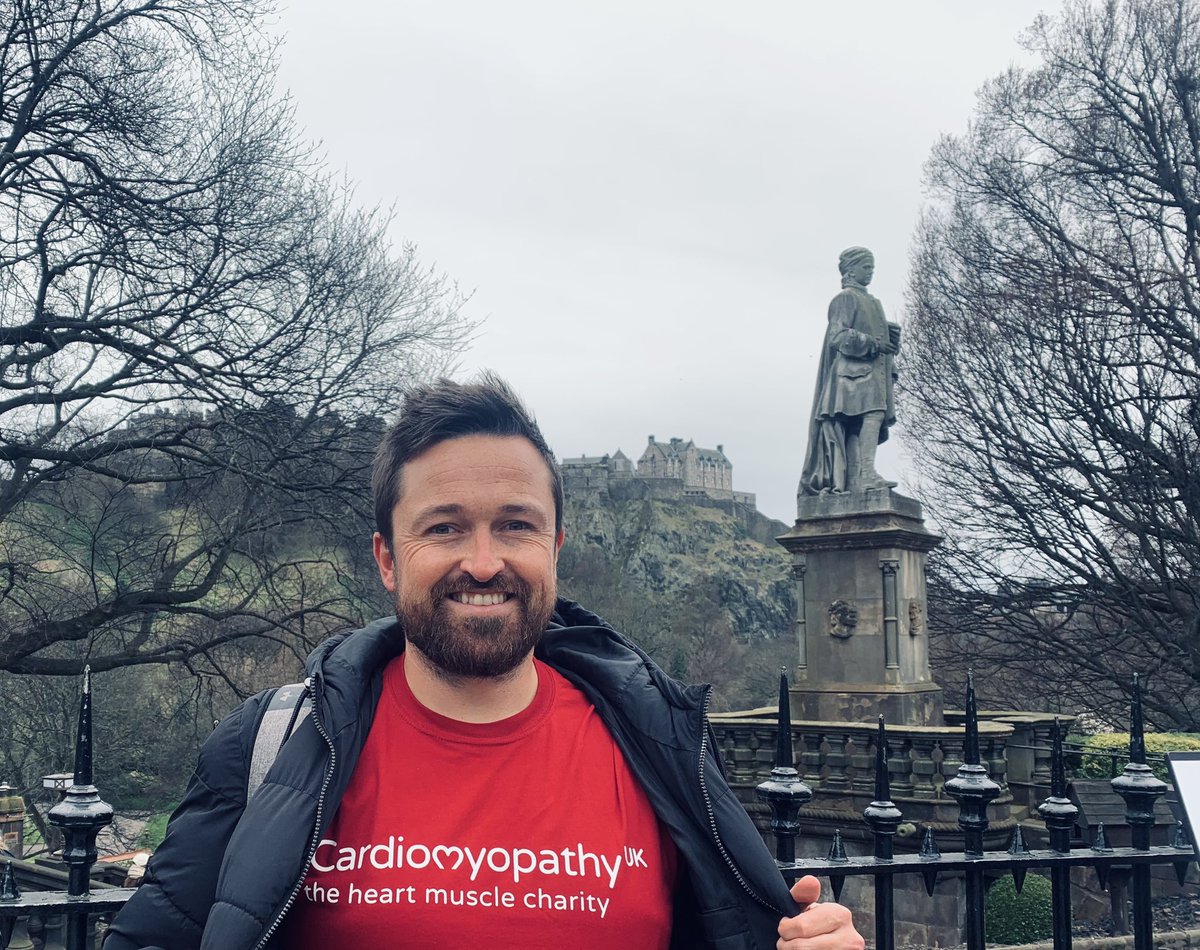 christiecardio's tweet photo. Big thanks to #NICCS for allowing me to speak at their Patient Information Day in Edinburgh ❤️.
A first step towards re-establishing a greater @Cardiomyopathy UK presence in Scotland.
If you didn’t get chance to say hello, please reach out: christie.jones@cardiomyopathy.org https://t.co/KvgIX9Cf1k