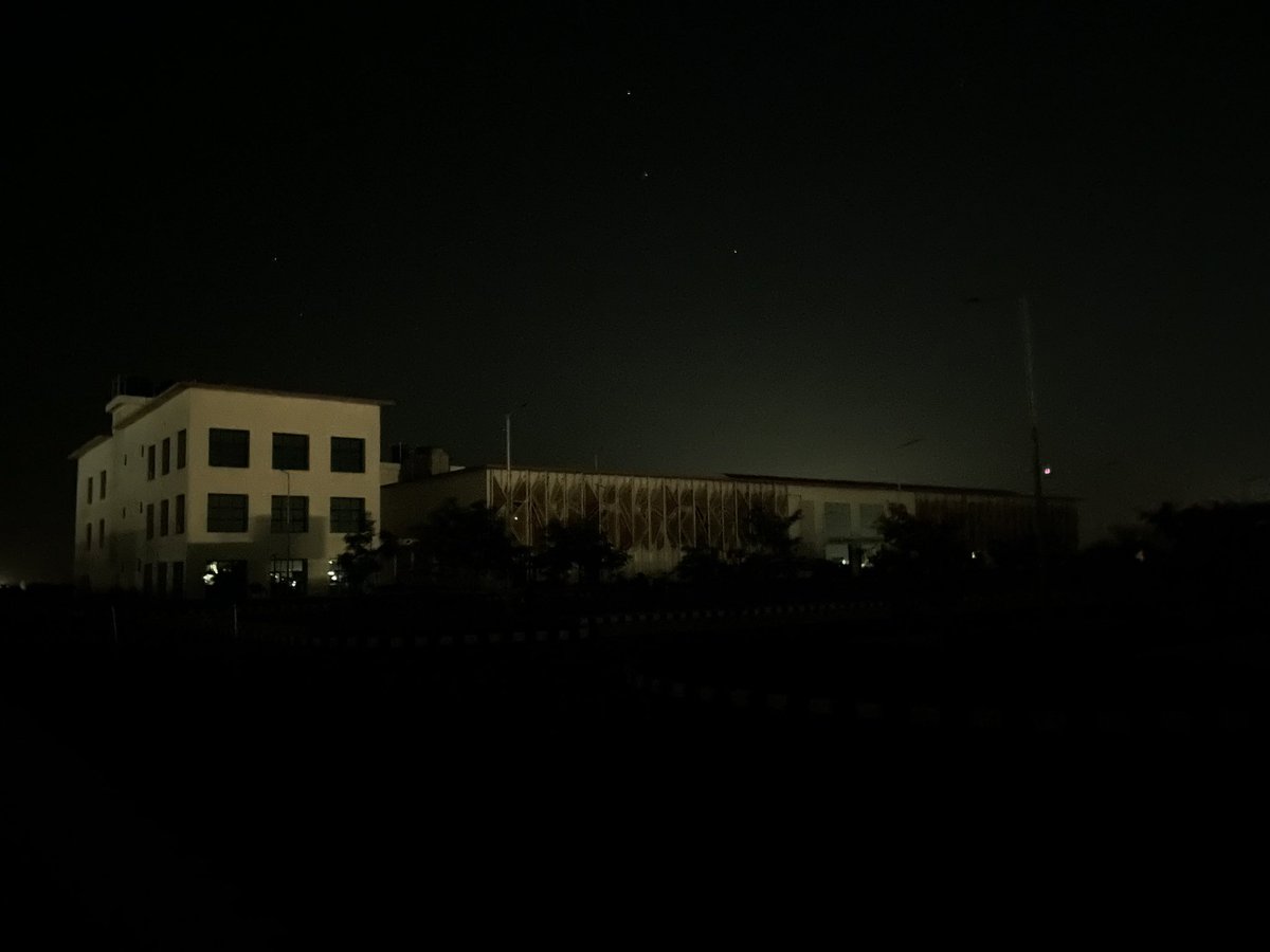 Hardik__12's tweet photo. “Reuse your today so that you don’t have to reduce your tomorrow”
@RSCBhavnagar turned off lights for 60 minutes to celebrate #EarthHour2023 #TimeOutForNature #nurture the #nature https://t.co/3Fx1G6ox62