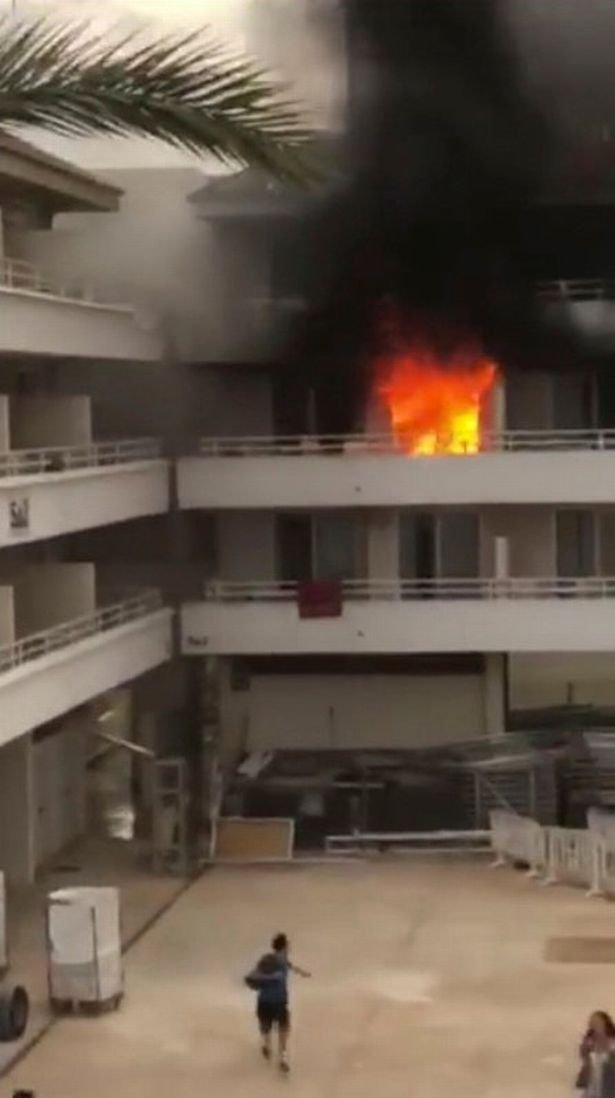 💀💀💀💀💀 la que se estan liando los de la 382 #furrnion4