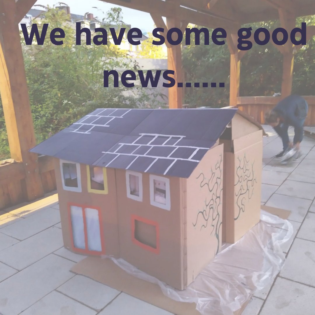 Good news! We have finally just welcomed a family to Cork !

After a long search, we recently found a beautiful home in the city &amp; the family have just moved in.

Huge thanks to all those who supported us, including family and friends and folks the wonderful tagged below