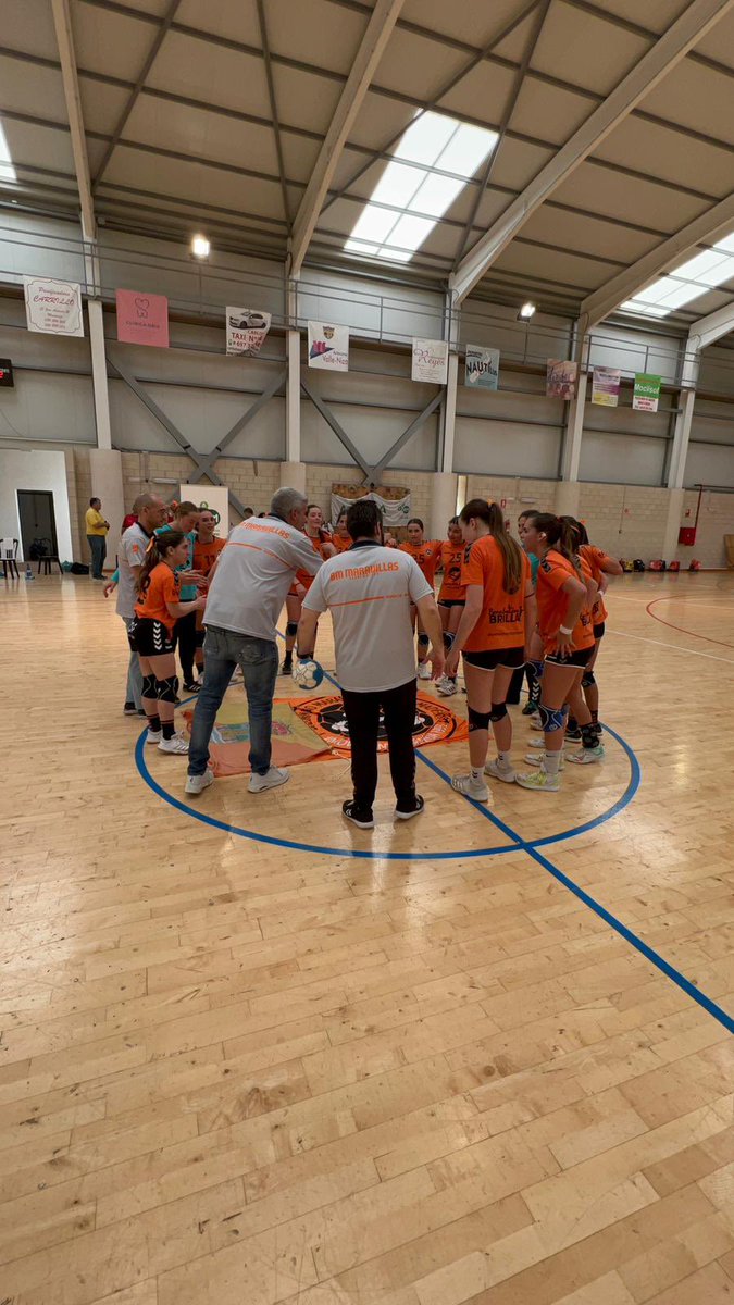 MaravillasBm's tweet photo. Cadete Femenino Campeonas de Málaga  #vamosmaravillas #movimientonaranja https://t.co/xR8NlzAJGy