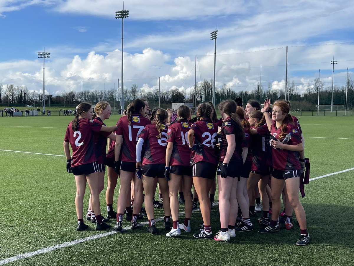 KillygarryGAA66's tweet photo. Huge congratulations to @CavanLoreto 

ALL IRELAND Winners 🏆

LIDL All Ireland Post Primary Schools Junior A Final 2023 

Delighted for @KillygarryGAA66 girls Ailbhe Kennedy, Orla McCabe and Abby McDermott. https://t.co/ArubHLnsTr