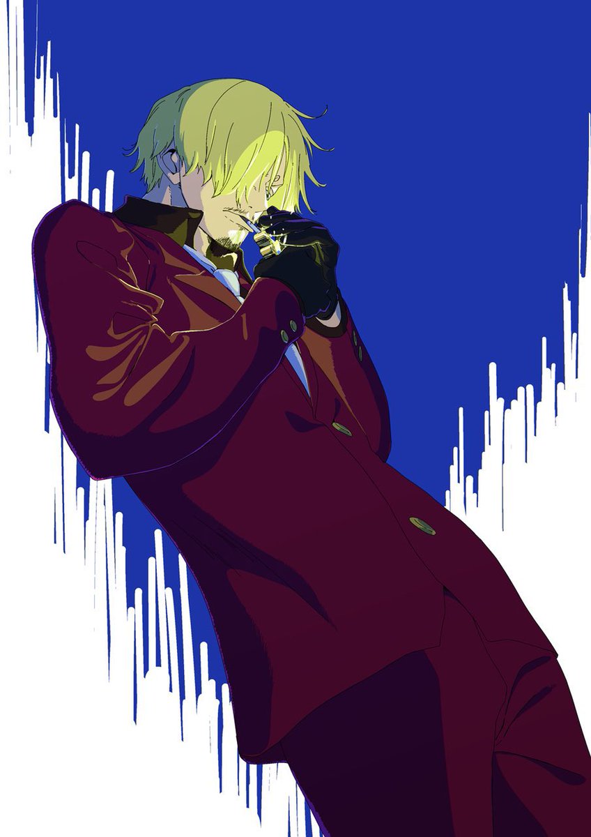 Ariseanime's tweet photo. Sanji the cook https://t.co/BbhszVBxUI