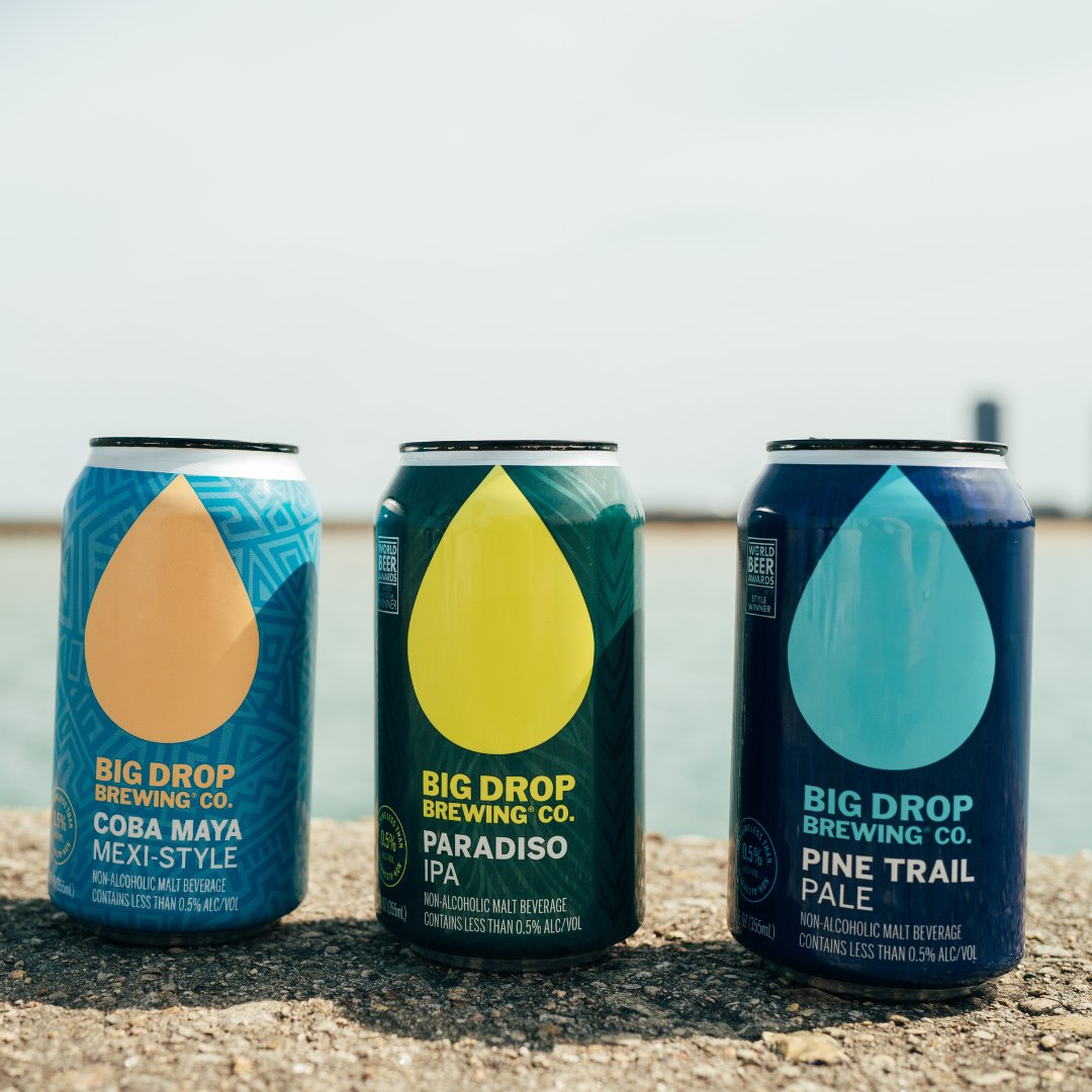 Big Drop Brewing Co US tweet media