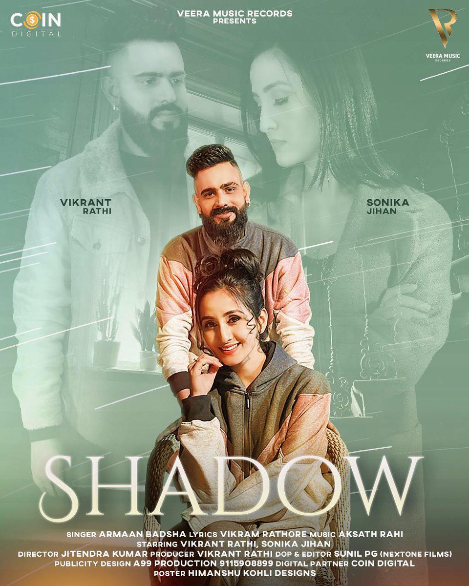 iamVikRathifan's tweet photo. #Vikrantrathi New Song #Parchai out now U can watch on this link given below 👇 Give ur beautiful comment nd create reels like nd subscribe on Music Channel #Veeramusicrecords https://t.co/R3jS8MG9U8 https://t.co/hglsnejzs7