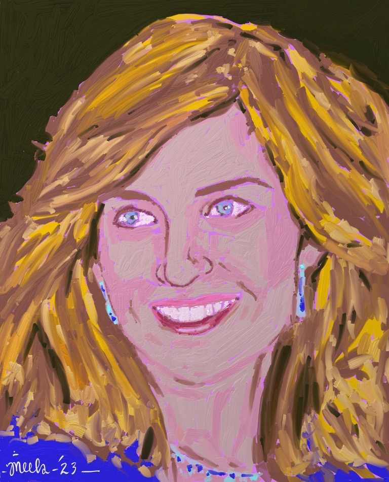 AnEeLaShaMim's tweet photo. Lady Diana...❤️🩷...
Digital oil painting on the ArtRage Vitae app.
#ladydiana #digitalpainting #digitalportrait #myart #selftaughtartist #iamstilllearning https://t.co/kG2GcTYKEh