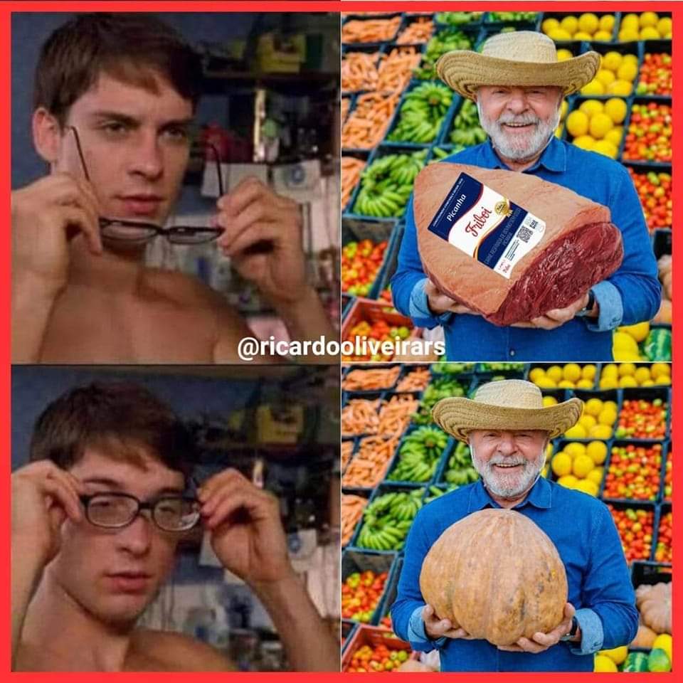 Imagem da semana 🥩🎃