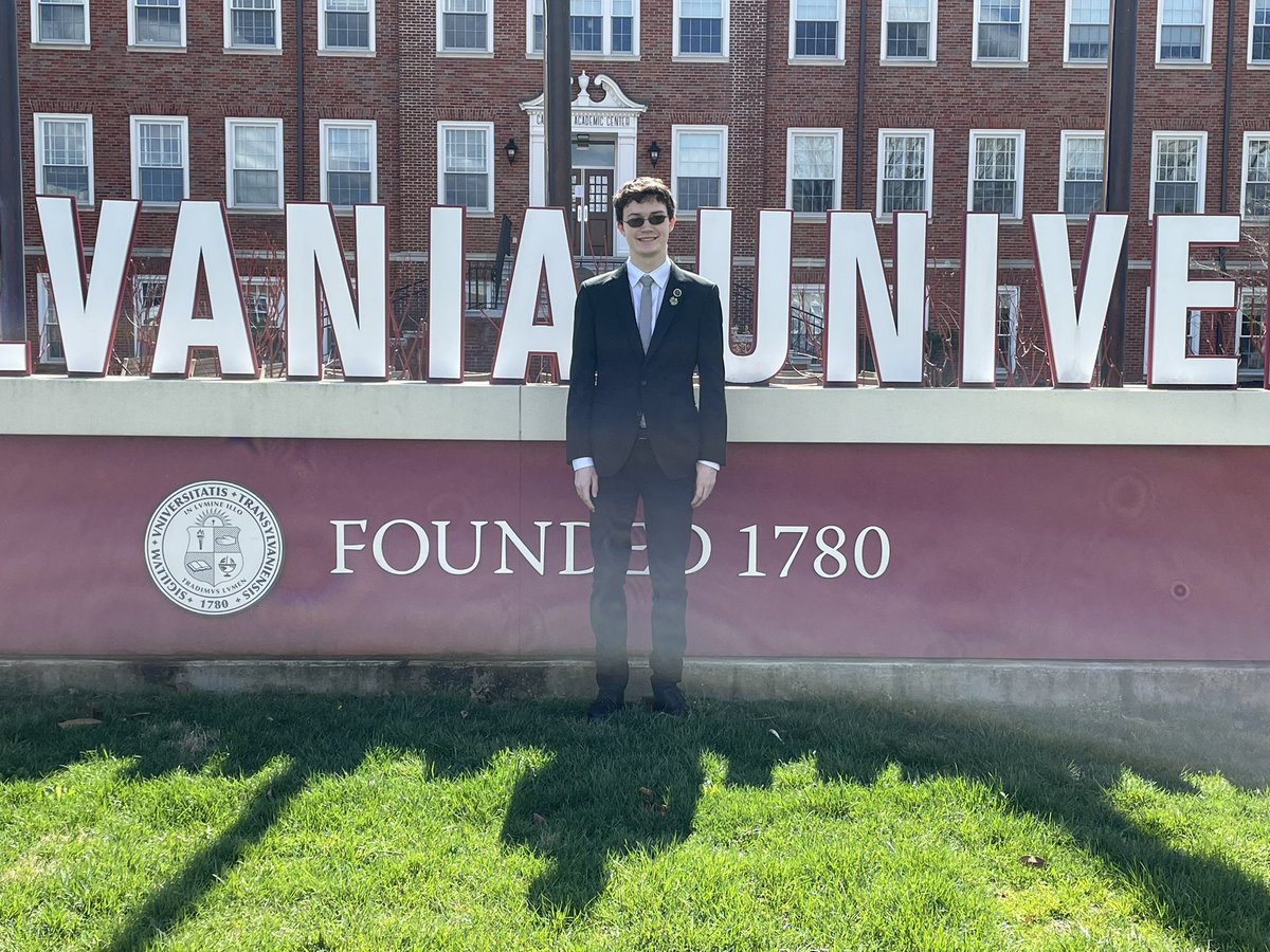 Best of luck to Alex Minter. The BGHS/Gatton Senior is competing today in the <a href="/KHSSL/">KHSSL, Inc.</a> State Debate Tourney in the Congressional Debate Supers (Finals). Go take the room, Alex! <a href="/BGHSPurplesNews/">The Purple Spirit</a>