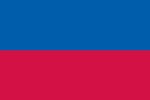 xspotsdamark's tweet image. Fun fact. The flag of Haiti is based on the French flag without the white band. On May 18 1803, Jean Jacques Dessalines removed the white band from the French flag, symbolizing the removal of White French people from Haiti, thus creating the Haitian flag