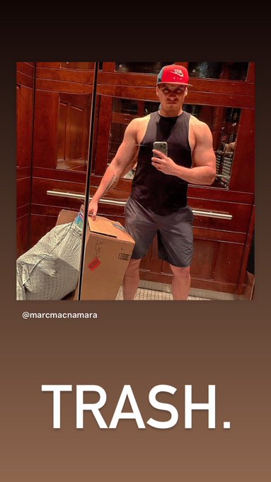Trash and garbage. https://t.co/pqjGfzzKM4<a href="/tag/rhonj"class="tags"><span>#rhonj</span></a><a href="/tag/podcast"class="tags"><span>#podcast</span></a><a href="/tag/lgbtq"class="tags"><span>#lgbtq</span></a><a href="/tag/rhony"class="tags"><span>#rhony</span></a><a href="/tag/discadpod"class="tags"><span>#discadpod</span></a>