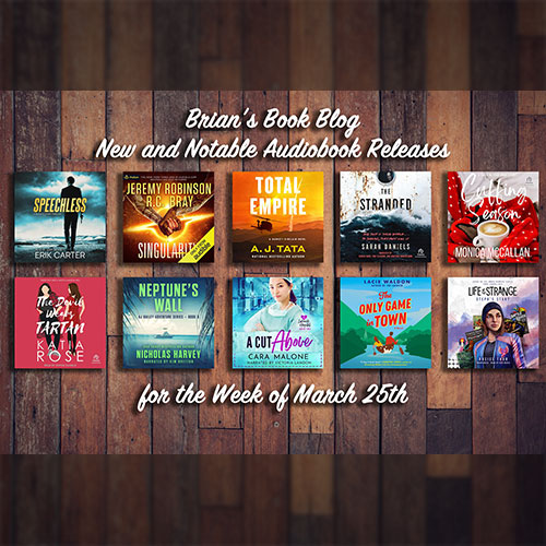 Featuring more audiobooks from @CaraMaloneBooks @LacieWaldon @brit_pressley @RosieeThor @KatyBentz @AlishaRai @soneela @HarperAudio @penguinaudio @TantorAudio @BlackstoneAudio @PodiumAudio @MacmillanAudio @recordedbooks