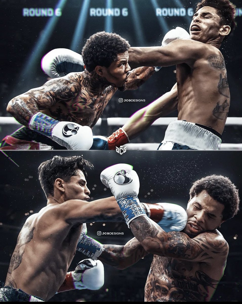What’s Y’all’s Predictions on this Fight👀