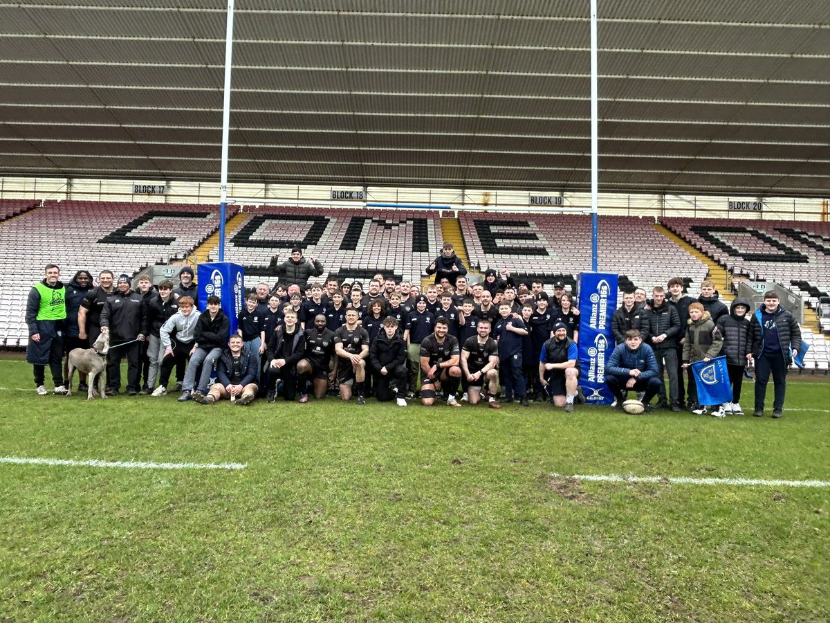 Sale FC Rugby tweet media