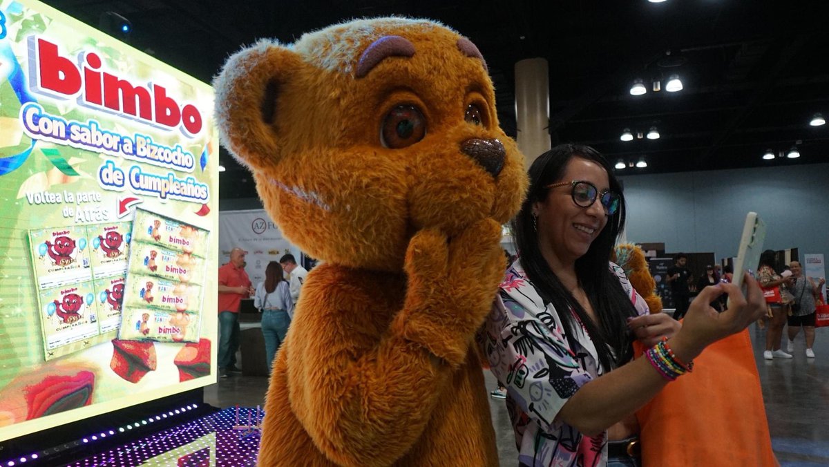 CoffeeChocoExpo's tweet photo. ¡Ya el Centro de Convenciones de Puerto Rico huele a café y chocolate! Y tú, ¿dónde estás? ¿A qué hora vienes? Los esperamos hoy hasta las 6PM. https://t.co/RpTrWMYwQj