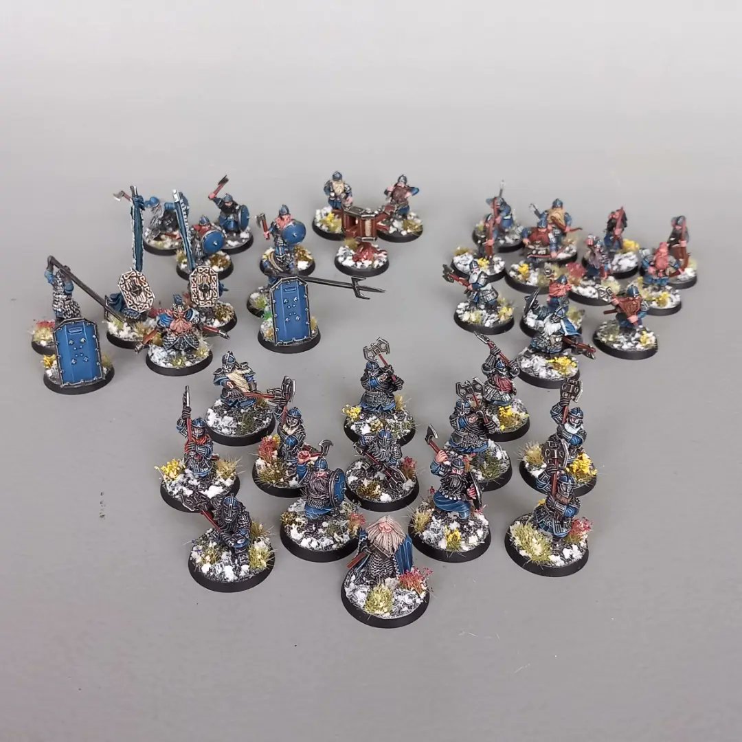 pe_painter's tweet photo. @warhammer Here are a few of my personal favourites from my collection 🙂 https://t.co/PwbJD912U8