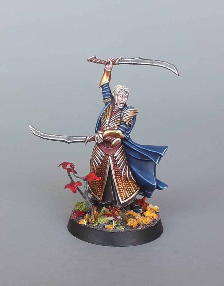 pe_painter's tweet photo. @warhammer Here are a few of my personal favourites from my collection 🙂 https://t.co/PwbJD912U8