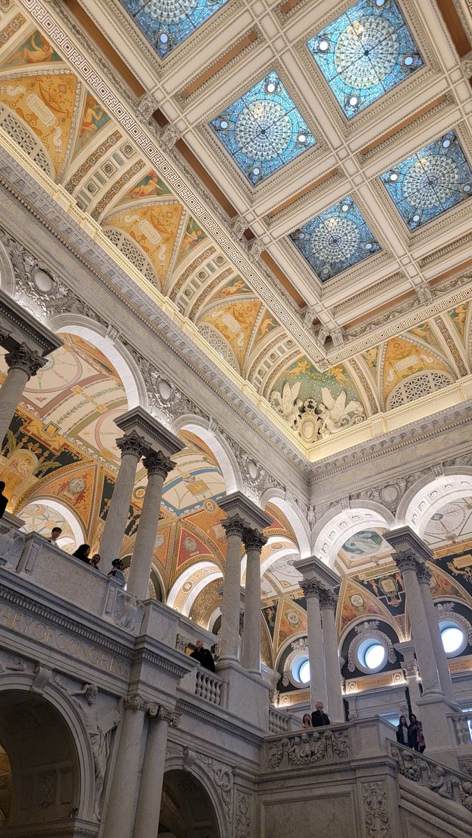 Alex Matsuo 👻🏳️‍🌈 on Twitter "Greetings from the Library of Congress