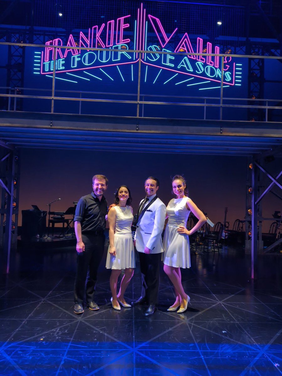 greenfieldsteve's tweet photo. Going Solo: A Celebration of Singers Who Left the Band to Find Success on Their Own! Starring @citadeltheatre Jersey Boys @FarrenTimoteo, Daniela Fernandez &amp; Christina Nguyen, &amp; @KateBlechinger, Gareth Gilliland, @BiboyeO &amp; yours truly! Mar 30-Apr 2! 🎫 at https://t.co/pG8ufWfCEE https://t.co/fz8fpHzAME