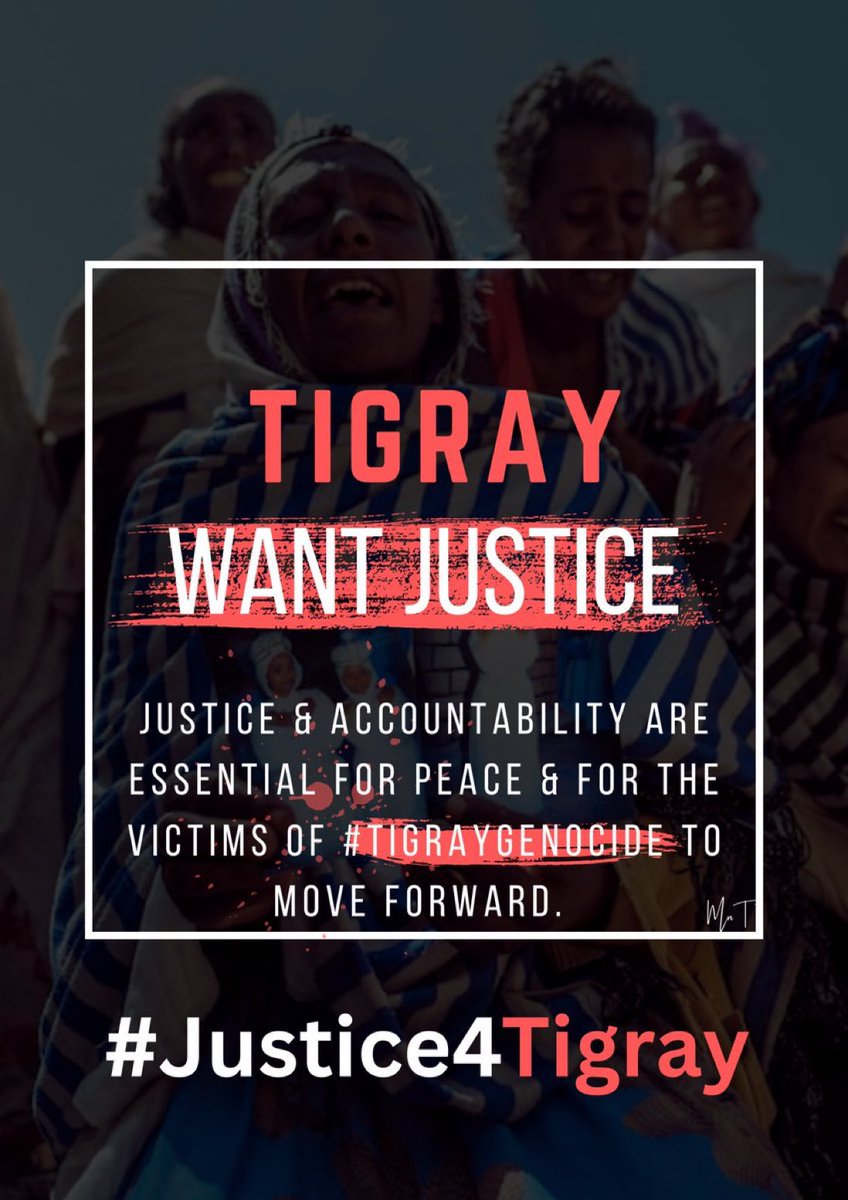 MasharadaSolo's tweet photo. Amhara milita backed with #Isaias are still continue #TigrayGenocide . These expansionist groups are committing genocide under the watch of the 🌎 and Ethiopia 🇪🇹 government. 

Action Please #Justice4Tigray @EUCouncil @PmTunisia @SecBlinken @UN_HRC @IntlCrimCourt @UN @USAmbUN https://t.co/nKfJPkQ04y