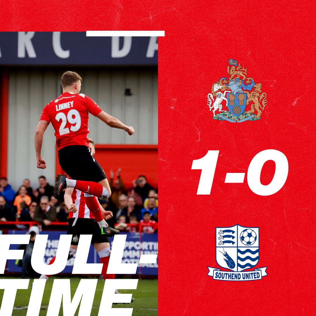 Altrincham FC tweet media