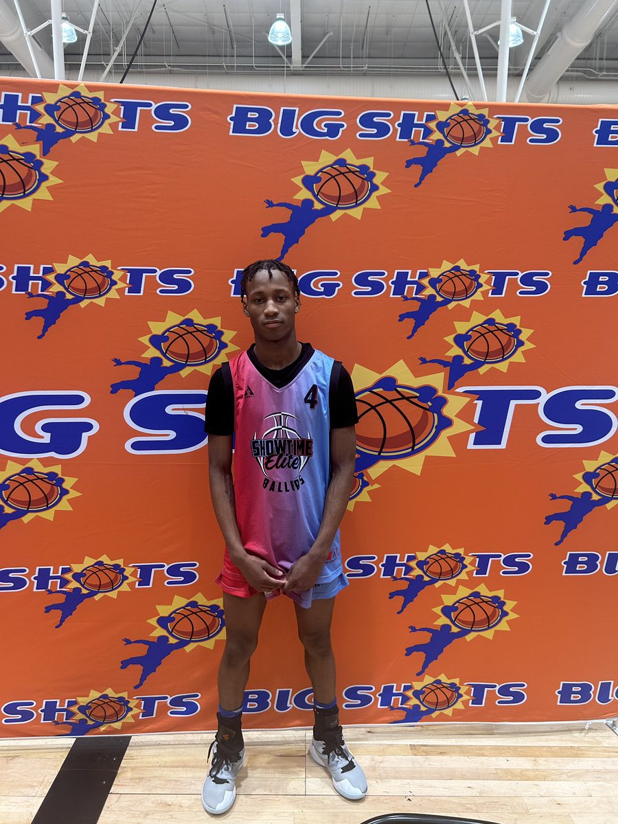 BIG SH🏀TS on Twitter "BIGSHOTS NCTipOff 16U Blue Boys Showtime Elite