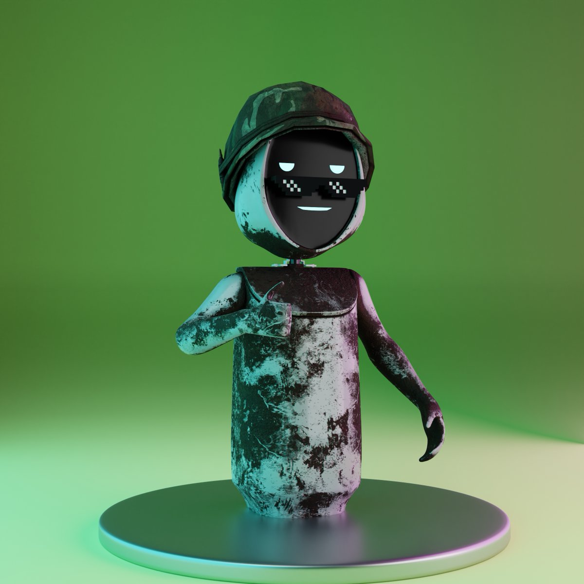 Humanoid AI tweet media