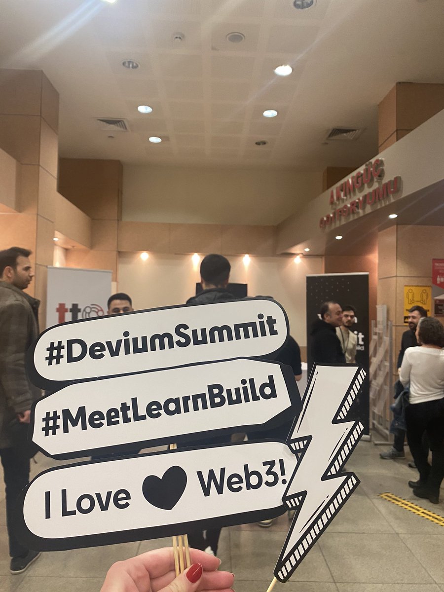 Bilgi Blockchain tweet media