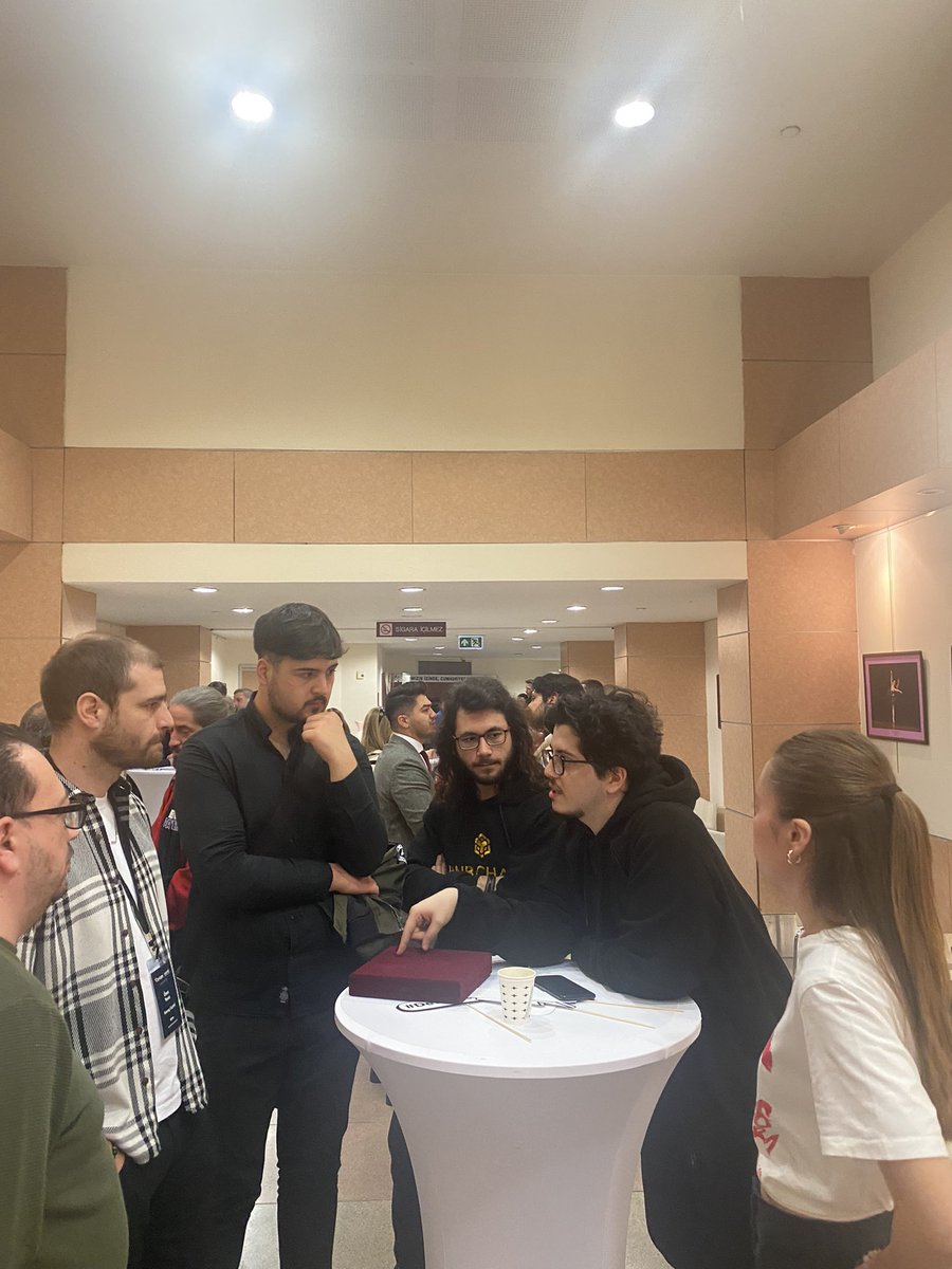 Bilgi Blockchain tweet media