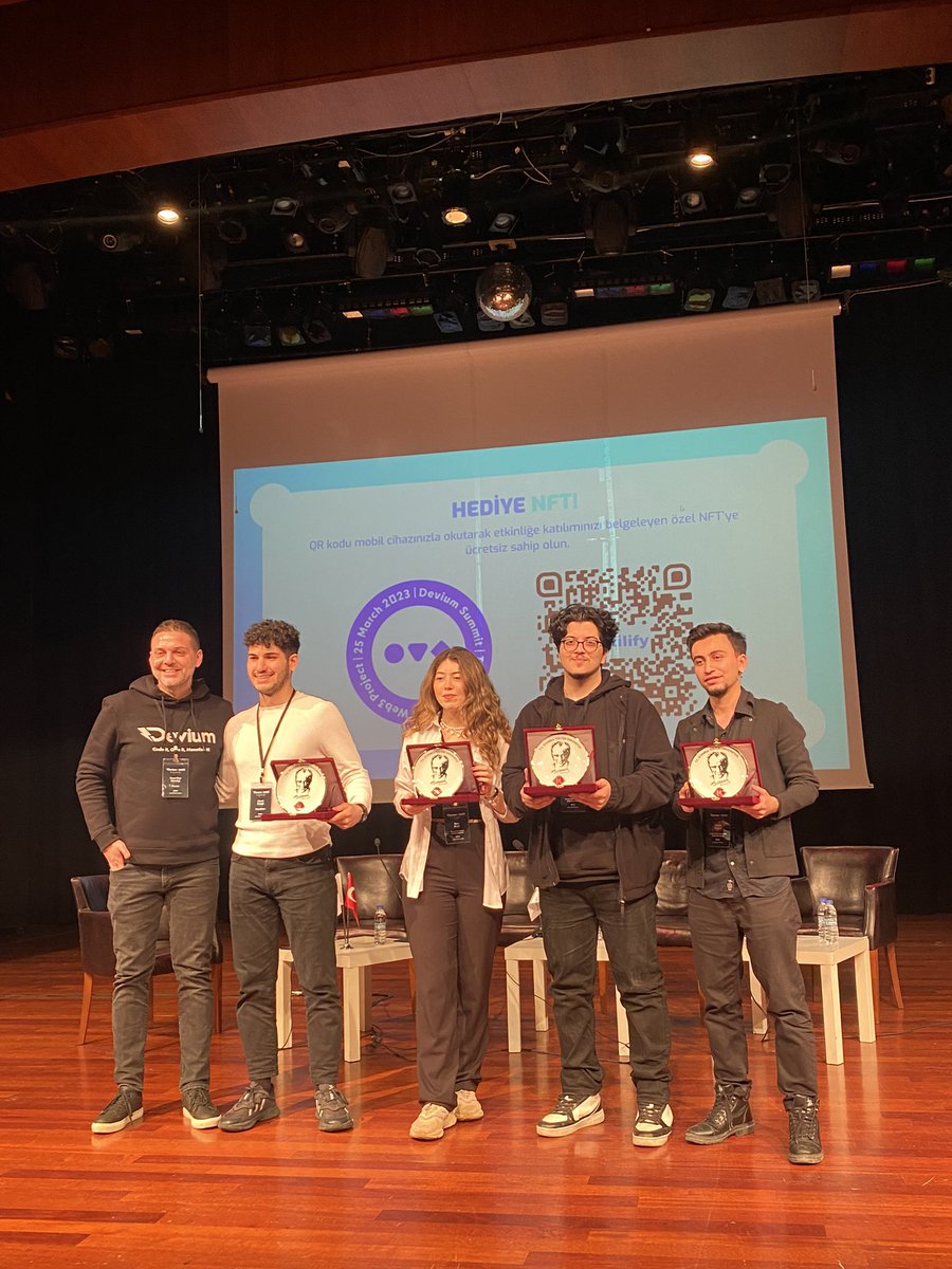 Bilgi Blockchain tweet media