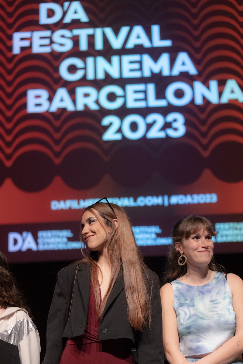 D'A Festival Cinema Barcelona 2026 tweet media
