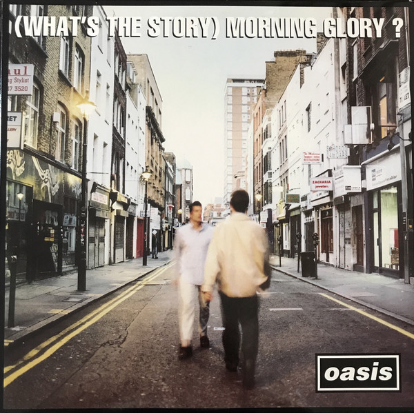 Mudgie’s #AlbumOfTheWeek: Oasis – (What’s the Story) Morning Glory (1995)