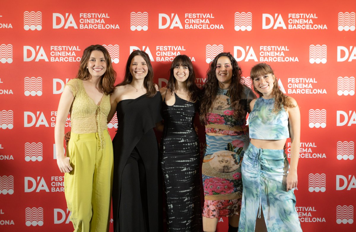 D'A Festival Cinema Barcelona 2026 tweet media