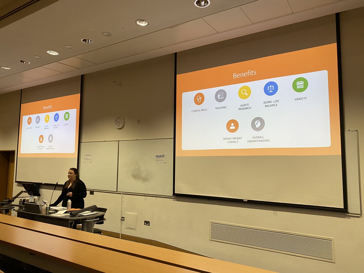 UL GP Interest Group tweet media