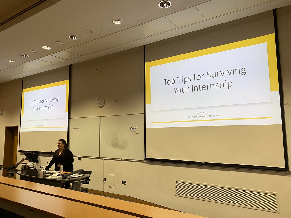 UL GP Interest Group tweet media