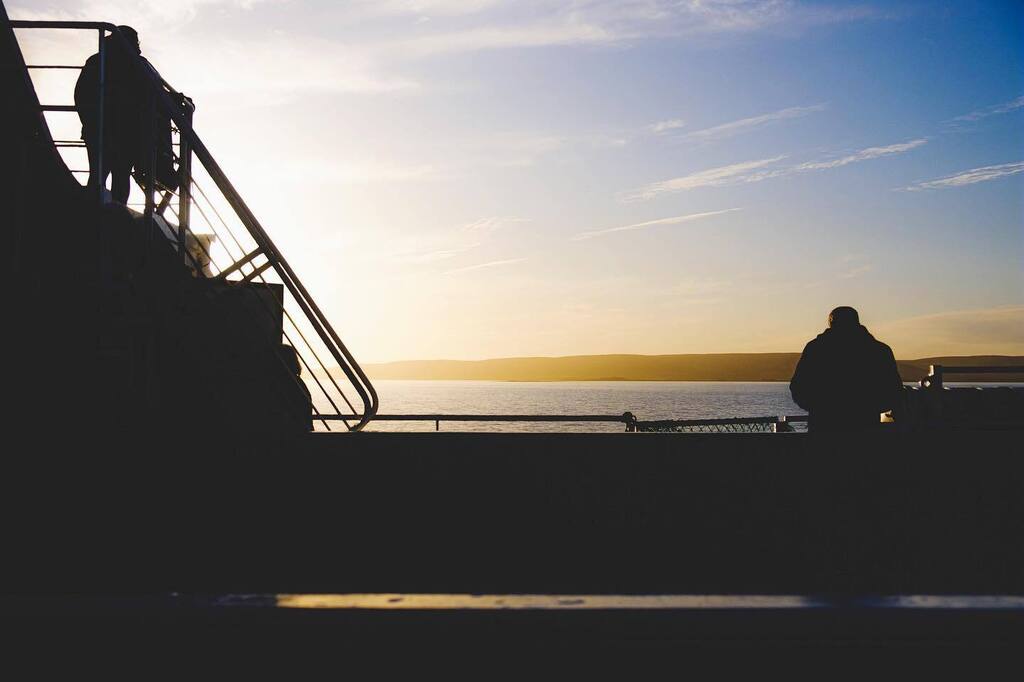 Passengers 
.
.
.
#Orkney #Scotland #island #coast #islandlife #Britain #rural #islandliving #countryside #photography #landscape #landscapephotography #photos #fuji #fujifilm #xt2 #ferry instagr.am/p/CqOCU8vo9TM/